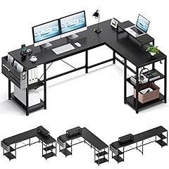 Lulive shaped desk for sale  Delivered anywhere in USA 