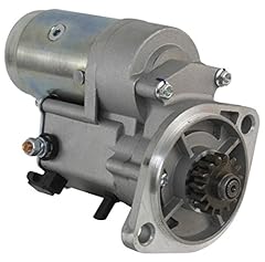 Rareelectrical new starter for sale  Delivered anywhere in USA 