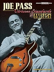Joe pass virtuoso for sale  Delivered anywhere in USA 
