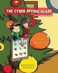 Cyber spying glass for sale  Delivered anywhere in UK