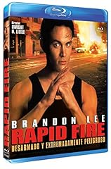 Rapid fire 1992 d'occasion  Livré partout en France