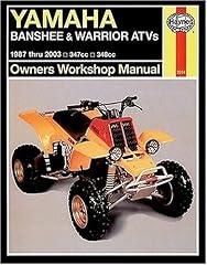 Yamaha banshee warrior for sale  Delivered anywhere in USA 