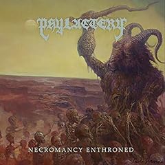 Necromancy enthroned for sale  Delivered anywhere in USA 