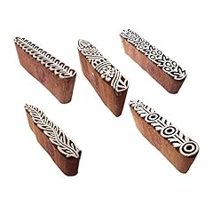 Clay print stamps for sale  Delivered anywhere in UK