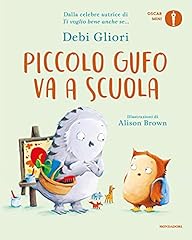 Piccolo gufo scuola. usato  Spedito ovunque in Italia 