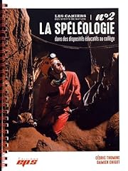 Spéléologie dispositifs édu d'occasion  Livré partout en France
