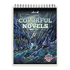 Colorit colorful novels for sale  Delivered anywhere in USA 