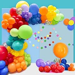 Rainbow balloon arch for sale  Delivered anywhere in UK