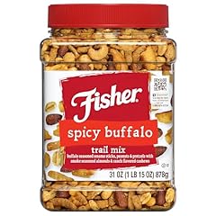 Fisher spicy buffalo for sale  Delivered anywhere in USA 