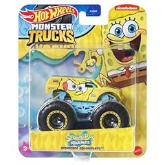 Hot wheels spongebob usato  Spedito ovunque in Italia 