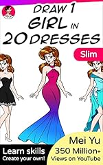 Draw girl dresses for sale  Delivered anywhere in USA 
