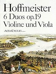 Hoffmeister duos para gebraucht kaufen  Wird an jeden Ort in Deutschland