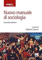 Nuovo manuale sociologia usato  Spedito ovunque in Italia 