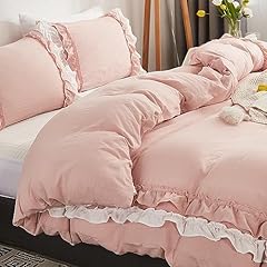 Herside pink duvet for sale  Delivered anywhere in UK
