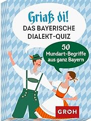 Griaß bayerische dialekte gebraucht kaufen  Wird an jeden Ort in Deutschland