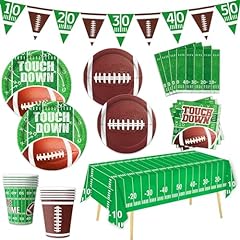 Football party supplies for sale  Delivered anywhere in USA 