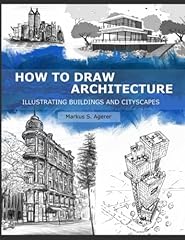 Draw architecture illustrating for sale  Delivered anywhere in UK