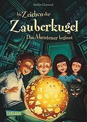 Zeichen zauberkugel abenteuer gebraucht kaufen  Wird an jeden Ort in Deutschland