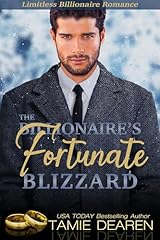 Billionaire fortunate blizzard for sale  Delivered anywhere in UK