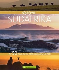 Highlights südafrika schönst gebraucht kaufen  Wird an jeden Ort in Deutschland