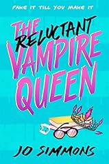The reluctant vampire d'occasion  Livré partout en Belgiqu