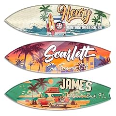 Personalized acrylic surfboard for sale  Delivered anywhere in USA 