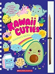 Kawaii cuties scratch for sale  Delivered anywhere in UK