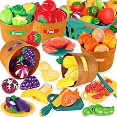 Play food set for sale  Delivered anywhere in USA 
