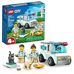 Lego city vet for sale  Delivered anywhere in USA 