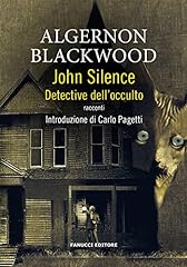 John silence. detective usato  Spedito ovunque in Italia 