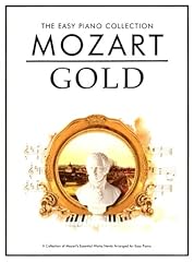 Mozart gold d'occasion  Livré partout en France
