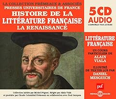 Histoire littérature renaissa d'occasion  Livré partout en France