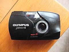 Olympus mju kit for sale  Delivered anywhere in UK