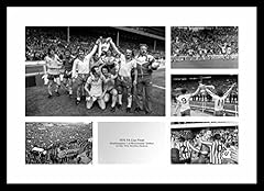 Framed southampton 1976 for sale  Delivered anywhere in UK