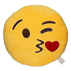 Evz emoji throwingkiss for sale  Delivered anywhere in USA 