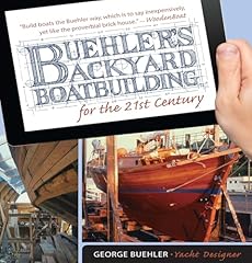 Buehler backyard boatbuilding for sale  Delivered anywhere in USA 