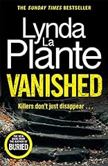 Vanished gripping thriller for sale  Delivered anywhere in UK