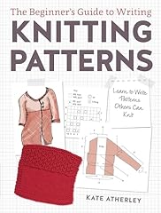Writing knitting patterns for sale  Delivered anywhere in UK