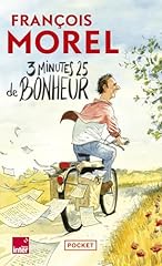 Minutes bonheur chroniques d'occasion  Livré partout en France