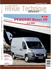 Rtd diesel boxer d'occasion  Livré partout en France