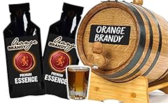 Orange brandy making for sale  Delivered anywhere in USA 