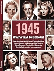 1945 year born for sale  Delivered anywhere in USA 