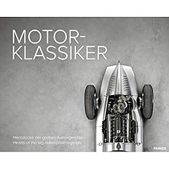 Motor klassiker herzstücke gebraucht kaufen  Wird an jeden Ort in Deutschland