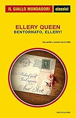 Bentornato ellery usato  Spedito ovunque in Italia 