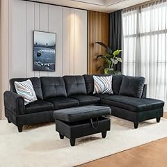 Glasflength shaped sectional for sale  Delivered anywhere in USA 
