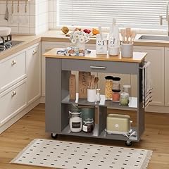 Shintenchi kitchen island for sale  Delivered anywhere in USA 