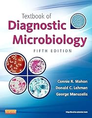 Textbook diagnostic microbiolo for sale  Delivered anywhere in UK