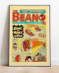 Beano comic 1977 for sale  Delivered anywhere in UK