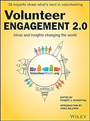 Volunteer engagement 2.0 for sale  Delivered anywhere in Canada