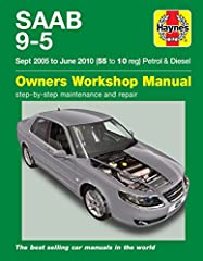 Saab haynes repair for sale  Delivered anywhere in UK